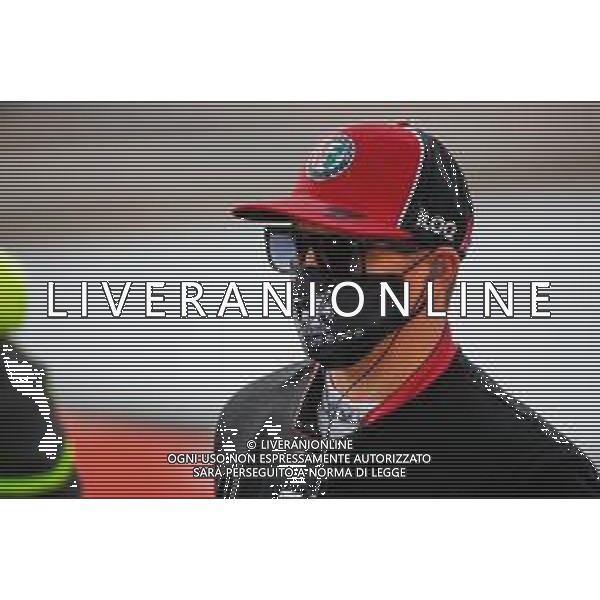 Formula 1 Emirates Gran Premio Dell\'emilia Romagna 2020, Emilia Romagna Grand Prix - Sunday - Formula 1 Championship, 01 November 2020 Autodromo Internazionale Enzo e Dino Ferrari, imola (bo), Italy Photo showing: RAIKKONEN Kimi (fin), Alfa Romeo Racing ORLEN C39, portrait @LM/DPPI/DPPI/Antonin Vincent AG ALDO LIVERANI SAS