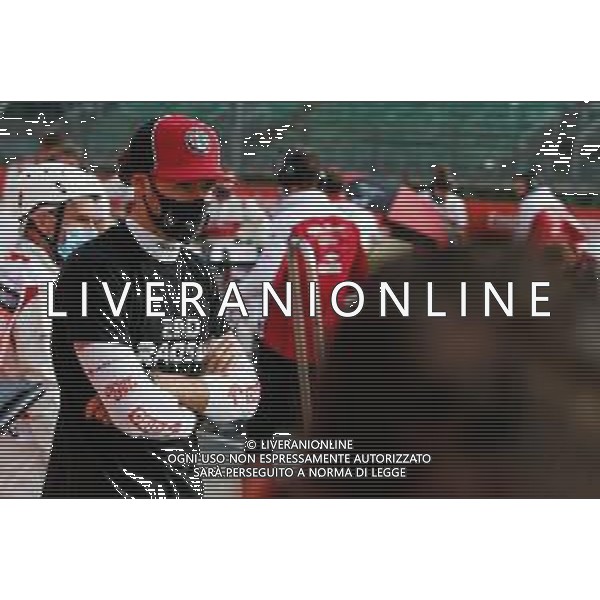 Formula 1 Emirates Gran Premio Dell\'emilia Romagna 2020, Emilia Romagna Grand Prix - Sunday - Formula 1 Championship, 01 November 2020 Autodromo Internazionale Enzo e Dino Ferrari, imola (bo), Italy Photo showing: GIOVINAZZI Antonio (ita), Alfa Romeo Racing ORLEN C39, portrait @LM/DPPI/DPPI/Antonin Vincent AG ALDO LIVERANI SAS