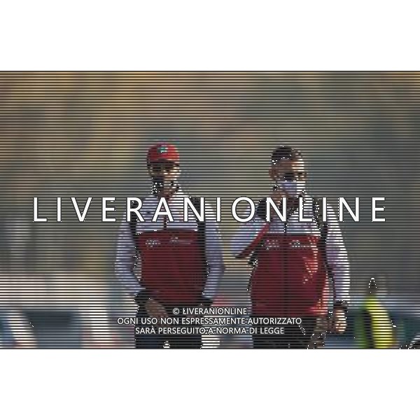 Formula 1 Emirates Gran Premio Dell\'emilia Romagna 2020, Emilia Romagna Grand Prix - Sunday - Formula 1 Championship, 01 November 2020 Autodromo Internazionale Enzo e Dino Ferrari, imola (bo), Italy Photo showing: GIOVINAZZI Antonio (ita), Alfa Romeo Racing ORLEN C39, portrait @LM/DPPI/DPPI/Joao Filipe AG ALDO LIVERANI SAS
