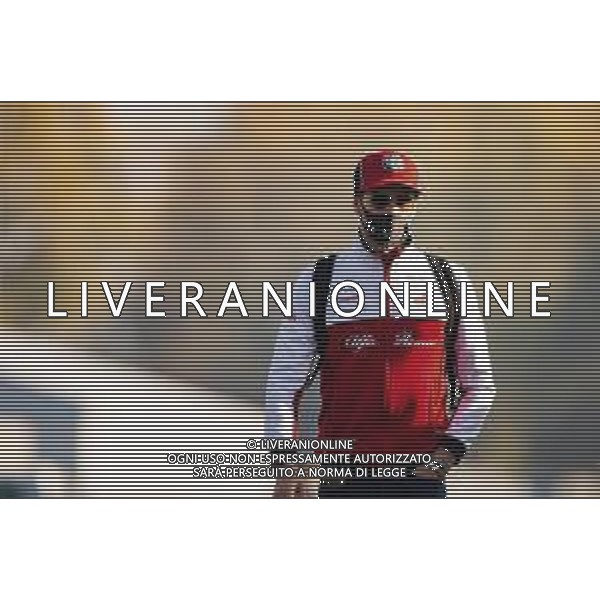 Formula 1 Emirates Gran Premio Dell\'emilia Romagna 2020, Emilia Romagna Grand Prix - Sunday - Formula 1 Championship, 01 November 2020 Autodromo Internazionale Enzo e Dino Ferrari, imola (bo), Italy Photo showing: GIOVINAZZI Antonio (ita), Alfa Romeo Racing ORLEN C39, portrait @LM/DPPI/DPPI/Joao Filipe AG ALDO LIVERANI SAS
