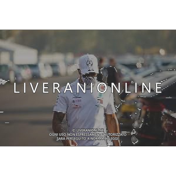 Formula 1 Emirates Gran Premio Dell\'emilia Romagna 2020, Emilia Romagna Grand Prix - Sunday - Formula 1 Championship, 01 November 2020 Autodromo Internazionale Enzo e Dino Ferrari, imola (bo), Italy Photo showing: HAMILTON Lewis (gbr), Mercedes AMG F1 GP W11 Hybrid EQ Power+, portrait @LM/DPPI/DPPI/Joao Filipe AG ALDO LIVERANI SAS