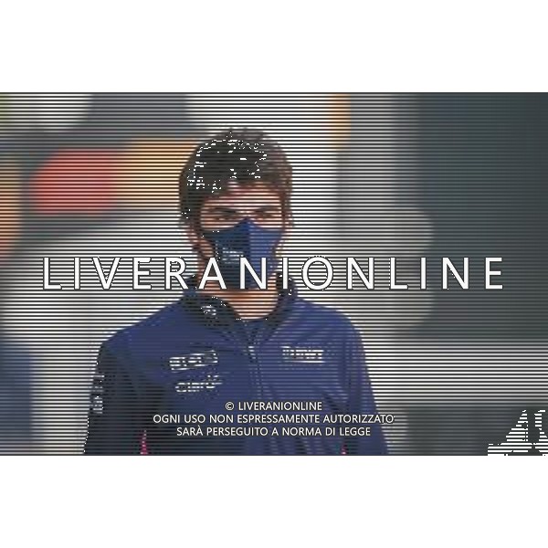 Formula 1 Emirates Gran Premio Dell\'emilia Romagna 2020, Emilia Romagna Grand Prix - Sunday - Formula 1 Championship, 01 November 2020 Autodromo Internazionale Enzo e Dino Ferrari, imola (bo), Italy Photo showing: STROLL Lance (can), Racing Point F1 RP20, portrait @LM/DPPI/DPPI/Antonin Vincent AG ALDO LIVERANI SAS