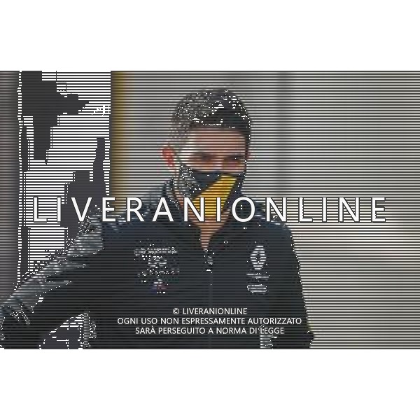 Formula 1 Emirates Gran Premio Dell\'emilia Romagna 2020, Emilia Romagna Grand Prix - Sunday - Formula 1 Championship, 01 November 2020 Autodromo Internazionale Enzo e Dino Ferrari, imola (bo), Italy Photo showing: OCON Esteban (fra), Renault F1 Team RS20, portrait @LM/DPPI/DPPI/Antonin Vincent AG ALDO LIVERANI SAS