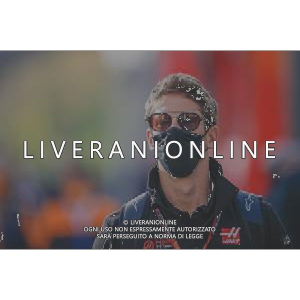 Formula 1 Emirates Gran Premio Dell\'emilia Romagna 2020, Emilia Romagna Grand Prix - Sunday - Formula 1 Championship, 01 November 2020 Autodromo Internazionale Enzo e Dino Ferrari, imola (bo), Italy Photo showing: GROSJEAN Romain (fra), Haas F1 Team VF-20 Ferrari, portrait @LM/DPPI/DPPI/Antonin Vincent AG ALDO LIVERANI SAS