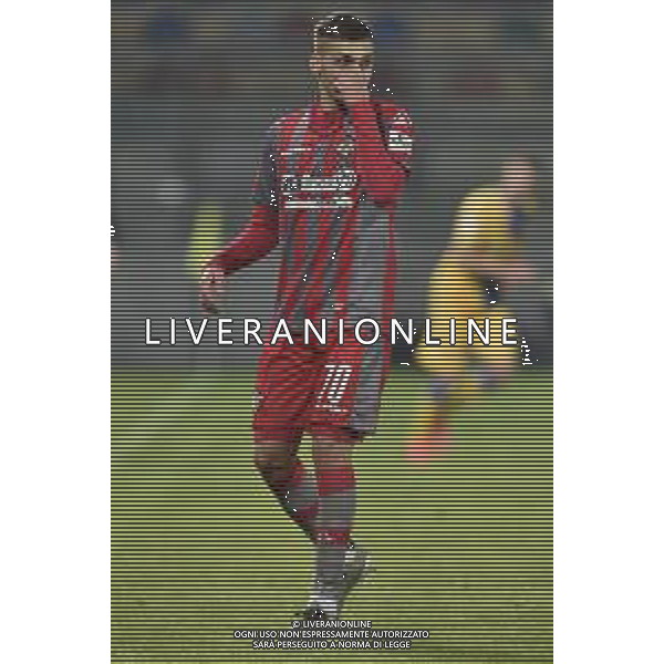Frosinone vs Cremonese - Campionato di Calcio Serie BKT 2020/2021, 01 novembre 2020 Frosinone, Italia Nella foto: GIANLUCA GAETANO CREMONESE @LM/Claudio Pasquazi AG ALDO LIVERANI SAS