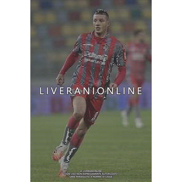 Frosinone vs Cremonese - Campionato di Calcio Serie BKT 2020/2021, 01 novembre 2020 Frosinone, Italia Nella foto: DANIEL CIOFANI CREMONESE @LM/Claudio Pasquazi AG ALDO LIVERANI SAS