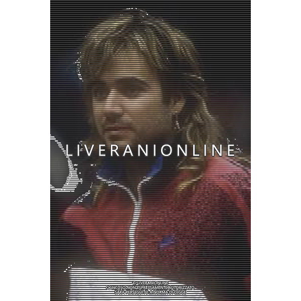 AGASSI ANDRE\' TENNISTA STATUNITENSE - RETROSPETTIVA NELLA FOTO NEL 1991 ©ARCHIVIO AGENZIA ALDO LIVERANI SAS