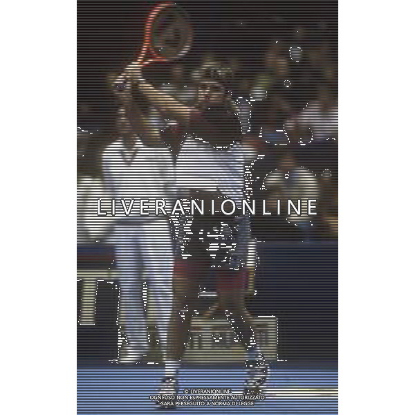 AGASSI ANDRE\' TENNISTA STATUNITENSE - RETROSPETTIVA NELLA FOTO NEL 1991 ©ARCHIVIO AGENZIA ALDO LIVERANI SAS