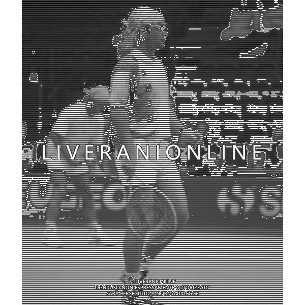 AGASSI ANDRE\' TENNISTA STATUNITENSE - RETROSPETTIVA NELLA FOTO NEL 1992 ©ARCHIVIO AGENZIA ALDO LIVERANI SAS