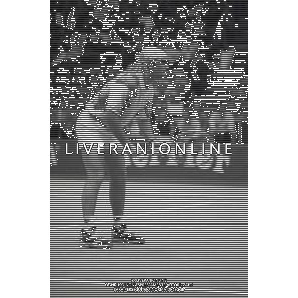 AGASSI ANDRE\' TENNISTA STATUNITENSE - RETROSPETTIVA NELLA FOTO NEL 1992 ©ARCHIVIO AGENZIA ALDO LIVERANI SAS