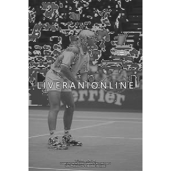 AGASSI ANDRE\' TENNISTA STATUNITENSE - RETROSPETTIVA NELLA FOTO NEL 1992 ©ARCHIVIO AGENZIA ALDO LIVERANI SAS