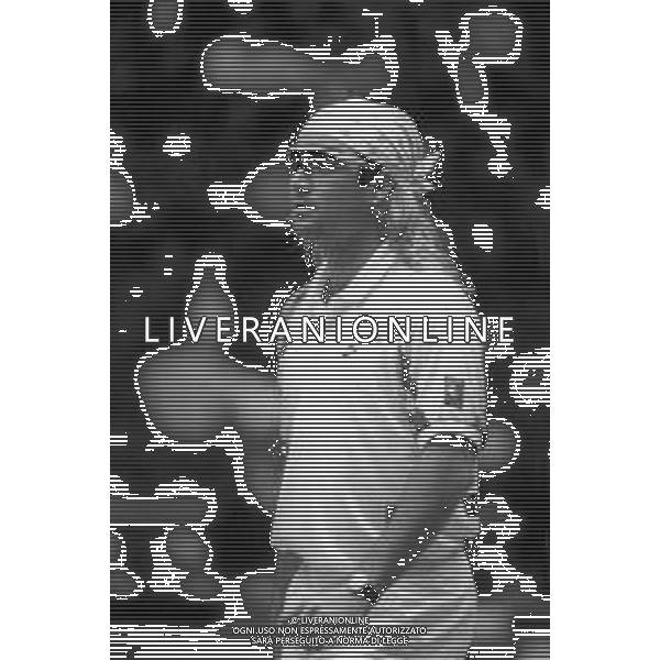 AGASSI ANDRE\' TENNISTA STATUNITENSE - RETROSPETTIVA NELLA FOTO NEL 1992 ©ARCHIVIO AGENZIA ALDO LIVERANI SAS