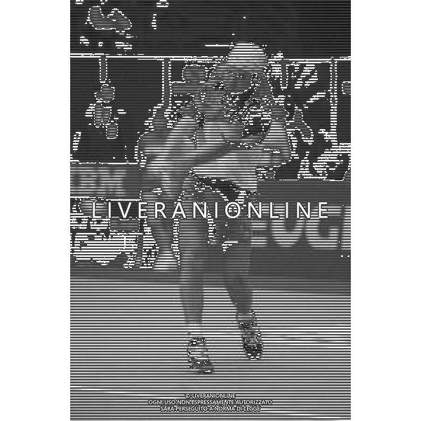 AGASSI ANDRE\' TENNISTA STATUNITENSE - RETROSPETTIVA NELLA FOTO NEL 1992 ©ARCHIVIO AGENZIA ALDO LIVERANI SAS