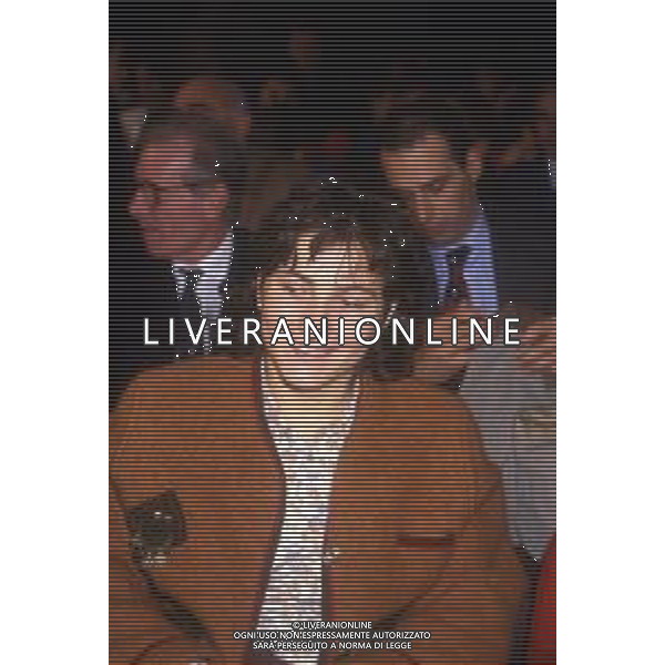 TRILLINI GIOVANNA SCHERMA ITALIANA - RETROSPETTIVA ©ARCHIVIO AGENZIA ALDO LIVERANI SAS