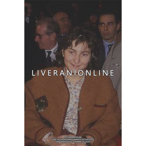 TRILLINI GIOVANNA SCHERMA ITALIANA - RETROSPETTIVA ©ARCHIVIO AGENZIA ALDO LIVERANI SAS