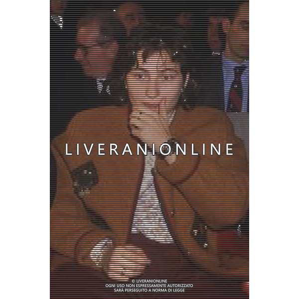TRILLINI GIOVANNA SCHERMA ITALIANA - RETROSPETTIVA ©ARCHIVIO AGENZIA ALDO LIVERANI SAS
