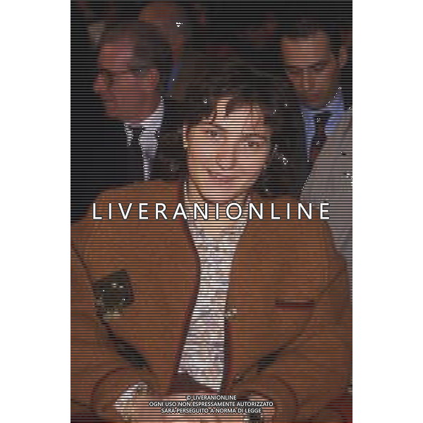 TRILLINI GIOVANNA SCHERMA ITALIANA - RETROSPETTIVA ©ARCHIVIO AGENZIA ALDO LIVERANI SAS