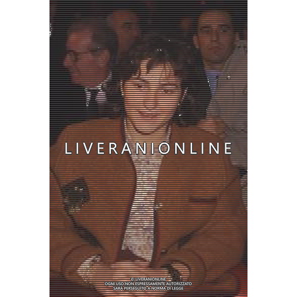 TRILLINI GIOVANNA SCHERMA ITALIANA - RETROSPETTIVA ©ARCHIVIO AGENZIA ALDO LIVERANI SAS