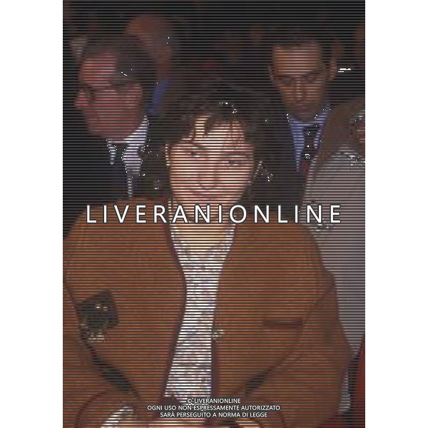 TRILLINI GIOVANNA SCHERMA ITALIANA - RETROSPETTIVA ©ARCHIVIO AGENZIA ALDO LIVERANI SAS