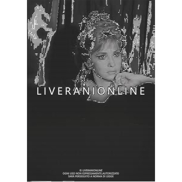 RETROSPETTIVA GINA LOLLOBRIGIDA ATTRICE NELLA FOTO GINA LOLLOBRIGIDA NEL FILM“ LE PIACEVOLI NOTTI“ NELL\'ANNO 1966 AG ALDO LIVERANI SAS