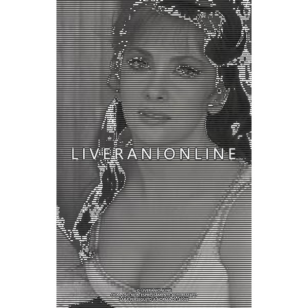 RETROSPETTIVA GINA LOLLOBRIGIDA ATTRICE NELLA FOTO GINA LOLLOBRIGIDA NEL FILM“ LE PIACEVOLI NOTTI“ NELL\'ANNO 1966 AG ALDO LIVERANI SAS