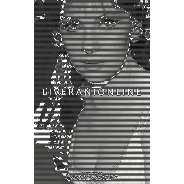 RETROSPETTIVA GINA LOLLOBRIGIDA ATTRICE NELLA FOTO GINA LOLLOBRIGIDA NEL FILM“ LE PIACEVOLI NOTTI“ NELL\'ANNO 1966 AG ALDO LIVERANI SAS