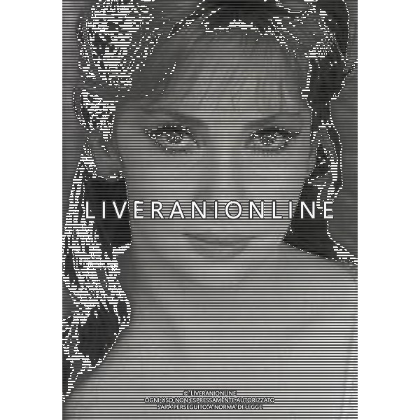 RETROSPETTIVA GINA LOLLOBRIGIDA ATTRICE NELLA FOTO GINA LOLLOBRIGIDA NEL FILM“ LE PIACEVOLI NOTTI“ NELL\'ANNO 1966 AG ALDO LIVERANI SAS