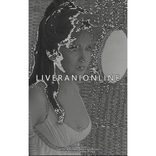 RETROSPETTIVA GINA LOLLOBRIGIDA ATTRICE NELLA FOTO GINA LOLLOBRIGIDA NEL FILM“ LE PIACEVOLI NOTTI“ NELL\'ANNO 1966 AG ALDO LIVERANI SAS