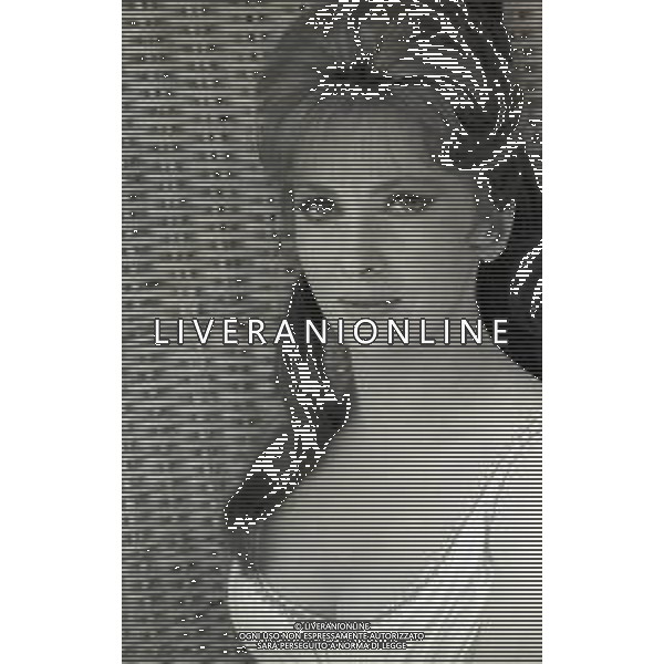 RETROSPETTIVA GINA LOLLOBRIGIDA ATTRICE NELLA FOTO GINA LOLLOBRIGIDA NEL FILM“ LE PIACEVOLI NOTTI“ NELL\'ANNO 1966 AG ALDO LIVERANI SAS