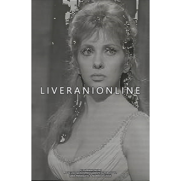 RETROSPETTIVA GINA LOLLOBRIGIDA ATTRICE NELLA FOTO GINA LOLLOBRIGIDA NEL FILM“ LE PIACEVOLI NOTTI“ NELL\'ANNO 1966 AG ALDO LIVERANI SAS