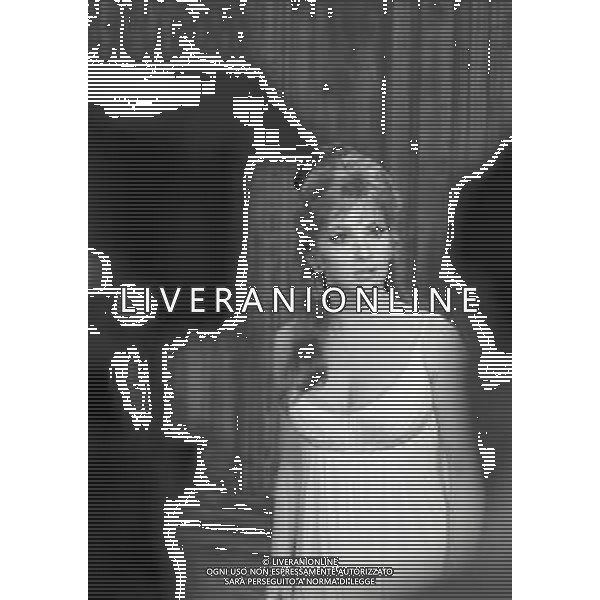 RETROSPETTIVA GINA LOLLOBRIGIDA ATTRICE NELLA FOTO GINA LOLLOBRIGIDA NEL FILM“ LE PIACEVOLI NOTTI“ NELL\'ANNO 1966 AG ALDO LIVERANI SAS