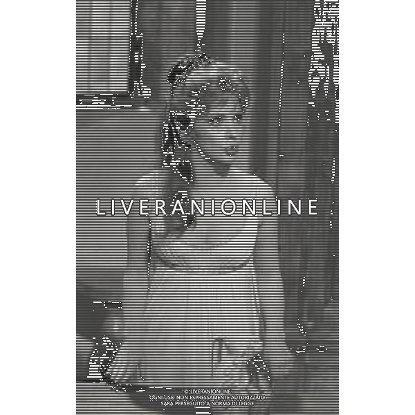 RETROSPETTIVA GINA LOLLOBRIGIDA ATTRICE NELLA FOTO GINA LOLLOBRIGIDA NEL FILM“ LE PIACEVOLI NOTTI“ NELL\'ANNO 1966 AG ALDO LIVERANI SAS