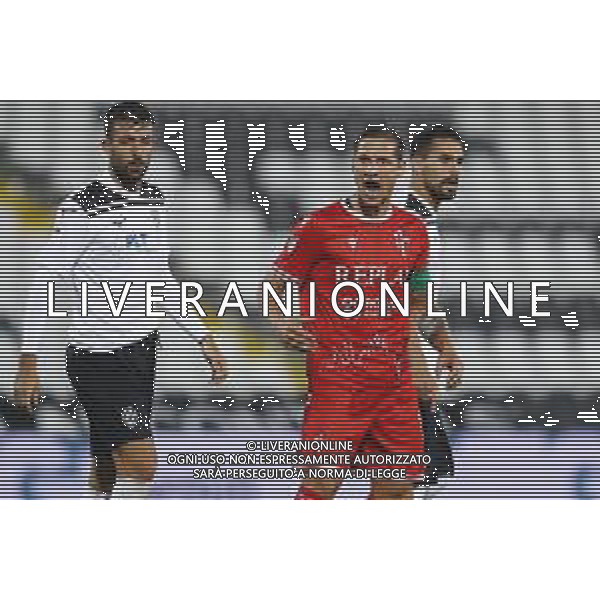 CESENA - PADOVA Campionato di Calcio Serie C del 02/11/2020 nella foto: Ronaldo Da Silva(Padova) ©Claudio Zamagni/Agenzia Aldo Liverani