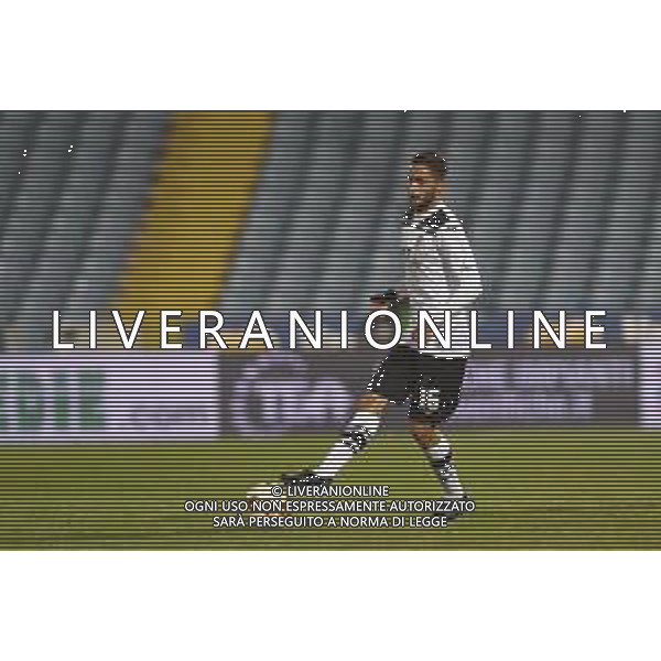 CESENA - PADOVA Campionato di Calcio Serie C del 02/11/2020 nella foto: Ciofi Andrea(Cesena fc) ©Claudio Zamagni/Agenzia Aldo Liverani