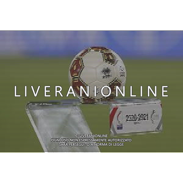 CESENA - PADOVA Campionato di Calcio Serie C del 02/11/2020 nella foto: il pallone della lega pro stagione 2020-2021 ©Claudio Zamagni/Agenzia Aldo Liverani