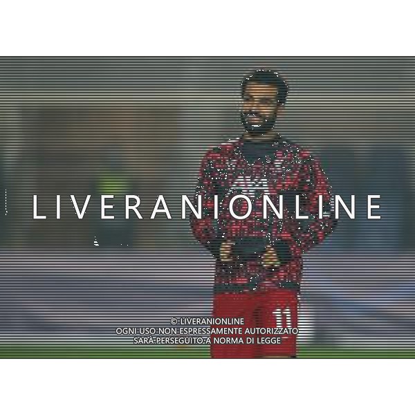 Atalanta-Liverpool Uefa Champions League 2020/2021 3a giornata Bergamo, 3 novembre 2020 Nella foto: Mohamed Salah Ph. Soli - Ag. Aldo Liverani /AGENZIA ALDO LIVERANI SAS
