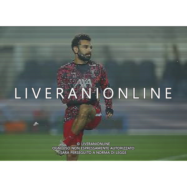 Atalanta-Liverpool Uefa Champions League 2020/2021 3a giornata Bergamo, 3 novembre 2020 Nella foto: Mohamed Salah Ph. Soli - Ag. Aldo Liverani /AGENZIA ALDO LIVERANI SAS