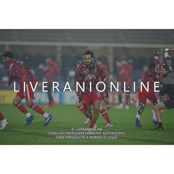 Atalanta-Liverpool Uefa Champions League 2020/2021 3a giornata Bergamo, 3 novembre 2020 Nella foto: Mohamed Salah Ph. Soli - Ag. Aldo Liverani /AGENZIA ALDO LIVERANI SAS