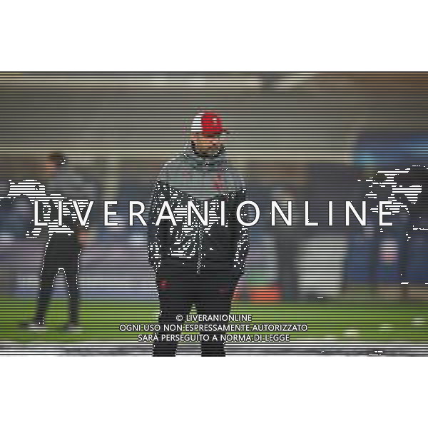Atalanta-Liverpool Uefa Champions League 2020/2021 3a giornata Bergamo, 3 novembre 2020 Nella foto: Jurgen Klopp Ph. Soli - Ag. Aldo Liverani /AGENZIA ALDO LIVERANI SAS