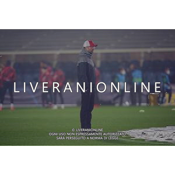 Atalanta-Liverpool Uefa Champions League 2020/2021 3a giornata Bergamo, 3 novembre 2020 Nella foto: Jurgen Klopp Ph. Soli - Ag. Aldo Liverani /AGENZIA ALDO LIVERANI SAS