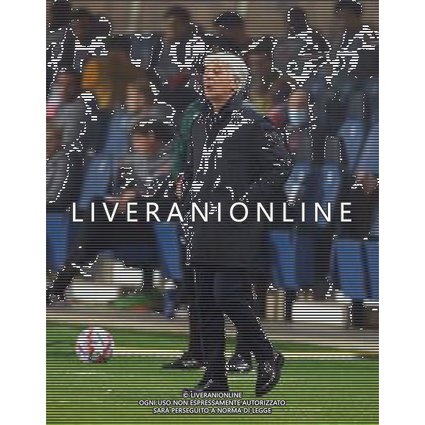 Atalanta-Liverpool Uefa Champions League 2020/2021 3a giornata Bergamo, 3 novembre 2020 Nella foto: Giampiero Gasperini Ph. Soli - Ag. Aldo Liverani /AGENZIA ALDO LIVERANI SAS