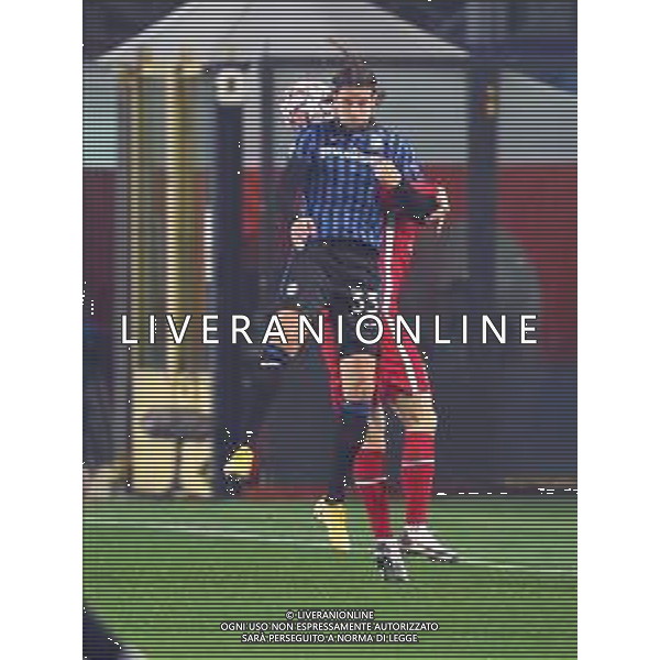 Atalanta-Liverpool Uefa Champions League 2020/2021 3a giornata Bergamo, 3 novembre 2020 Nella foto: Hans Hateboer Ph. Soli - Ag. Aldo Liverani /AGENZIA ALDO LIVERANI SAS