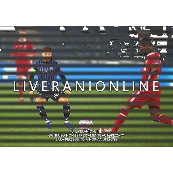 Atalanta-Liverpool Uefa Champions League 2020/2021 3a giornata Bergamo, 3 novembre 2020 Nella foto: Alejandro Gomez Ph. Soli - Ag. Aldo Liverani /AGENZIA ALDO LIVERANI SAS