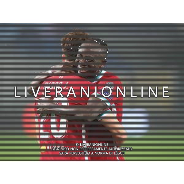 Atalanta-Liverpool Uefa Champions League 2020/2021 3a giornata Bergamo, 3 novembre 2020 Nella foto: Diogo Jota esulta dopo il gol del 2-0 Ph. Soli - Ag. Aldo Liverani /AGENZIA ALDO LIVERANI SAS