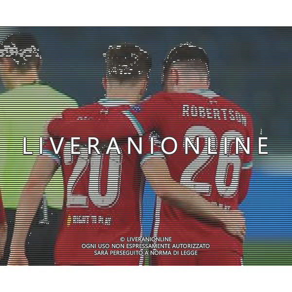 Atalanta-Liverpool Uefa Champions League 2020/2021 3a giornata Bergamo, 3 novembre 2020 Nella foto: Diogo Jota esulta dopo il gol del 2-0 Ph. Soli - Ag. Aldo Liverani /AGENZIA ALDO LIVERANI SAS