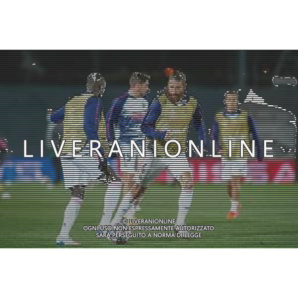 Real Madrid CF vs FC Internazionale - UEFA Champions League football match 2020/2021, 03 November 2020 Alfredo Di Stefano stadium, valdebebas near madrid, spain, Italy Photo showing: @LM/DPPI/DPPI/Oscar Barroso AG ALDO LIVERANI SAS