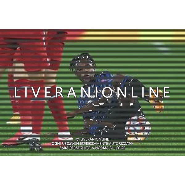 Atalanta-Liverpool Uefa Champions League 2020/2021 3a giornata Bergamo, 3 novembre 2020 Nella foto: Duvan Zapata Ph. Soli - Ag. Aldo Liverani/AGENZIA ALDO LIVERANI SAS