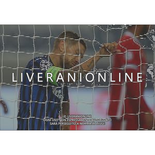 Atalanta-Liverpool Uefa Champions League 2020/2021 3a giornata Bergamo, 3 novembre 2020 Nella foto: la delusione di Alejandro Gomez Ph. Soli - Ag. Aldo Liverani/AGENZIA ALDO LIVERANI SAS