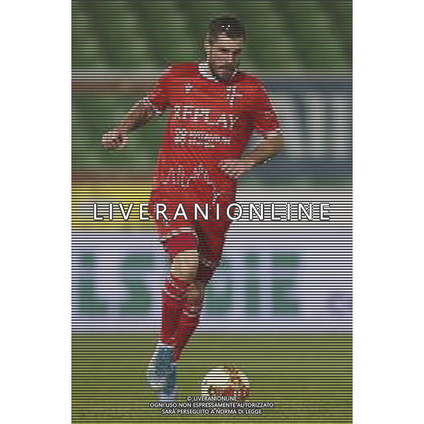 CESENA - PADOVA Campionato di Calcio Serie C del 02/11/2020 nella foto: Jelenic Enej(Padova) ©Claudio Zamagni/Agenzia Aldo Liverani