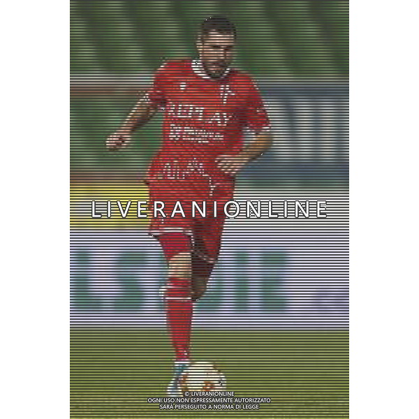 CESENA - PADOVA Campionato di Calcio Serie C del 02/11/2020 nella foto: Jelenic Enej(Padova) ©Claudio Zamagni/Agenzia Aldo Liverani